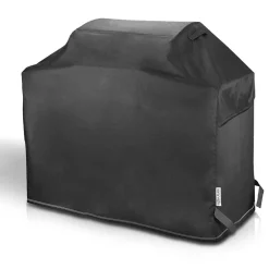 Waterproof BBQ Grill Cover, UV Resistant 600D Polyester, 50"<SereneLife Best
