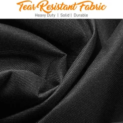 Waterproof BBQ Grill Cover, UV Resistant 600D Polyester, 50