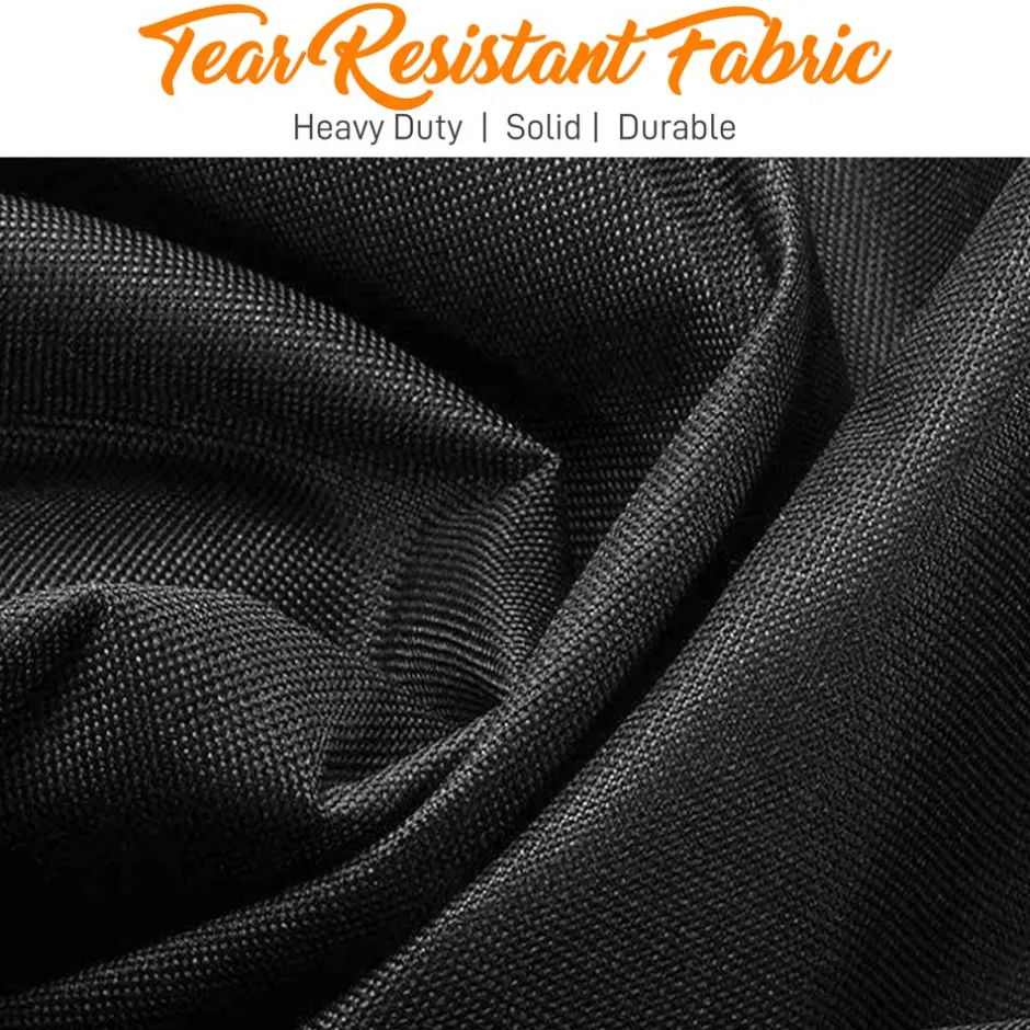 Waterproof BBQ Grill Cover, UV Resistant 600D Polyester, 50"<SereneLife Best