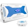 Waterproof Bluetooth Marine Amplifier 2000W 6-Channel MOSFET<Pyle
