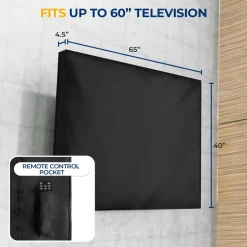 Waterproof TV Cover 60-70