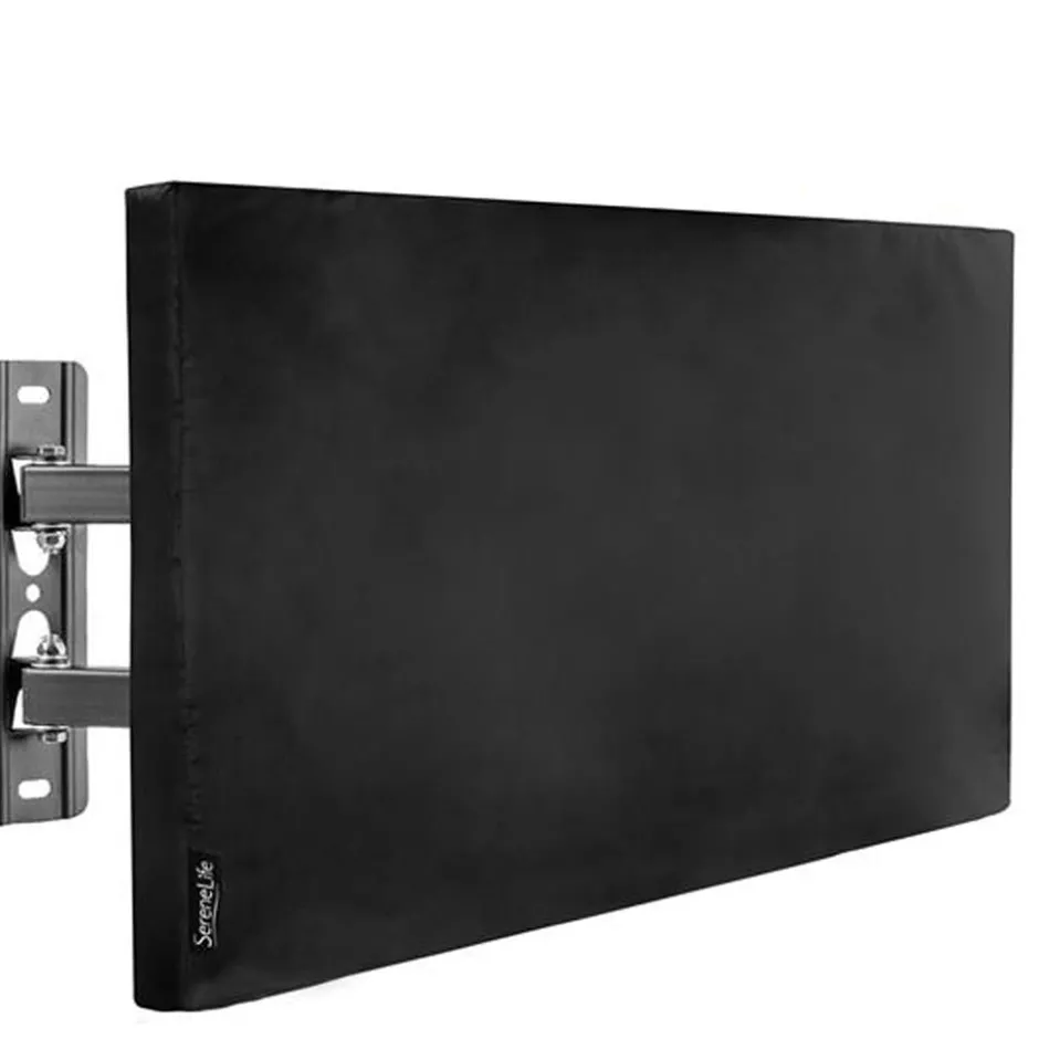 Waterproof TV Cover 40-42" Weatherproof, Dustproof, Remote Pocket<SereneLife Discount