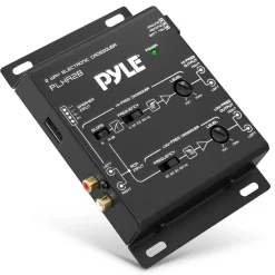 2-Way Audio Crossover Network - Enhanced Sound - Independent Output Control<Pyle Discount
