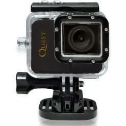 Wi-Fi Action Cam 1080p Video 16MP Waterproof Case 2.0'' LCD Display<Pyle Outlet