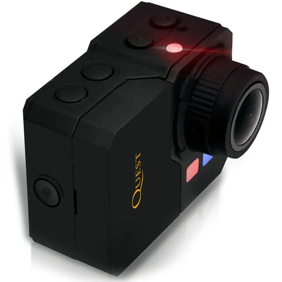 Wi-Fi Action Cam 1080p Video 16MP Waterproof Case 2.0'' LCD Display<Pyle Outlet