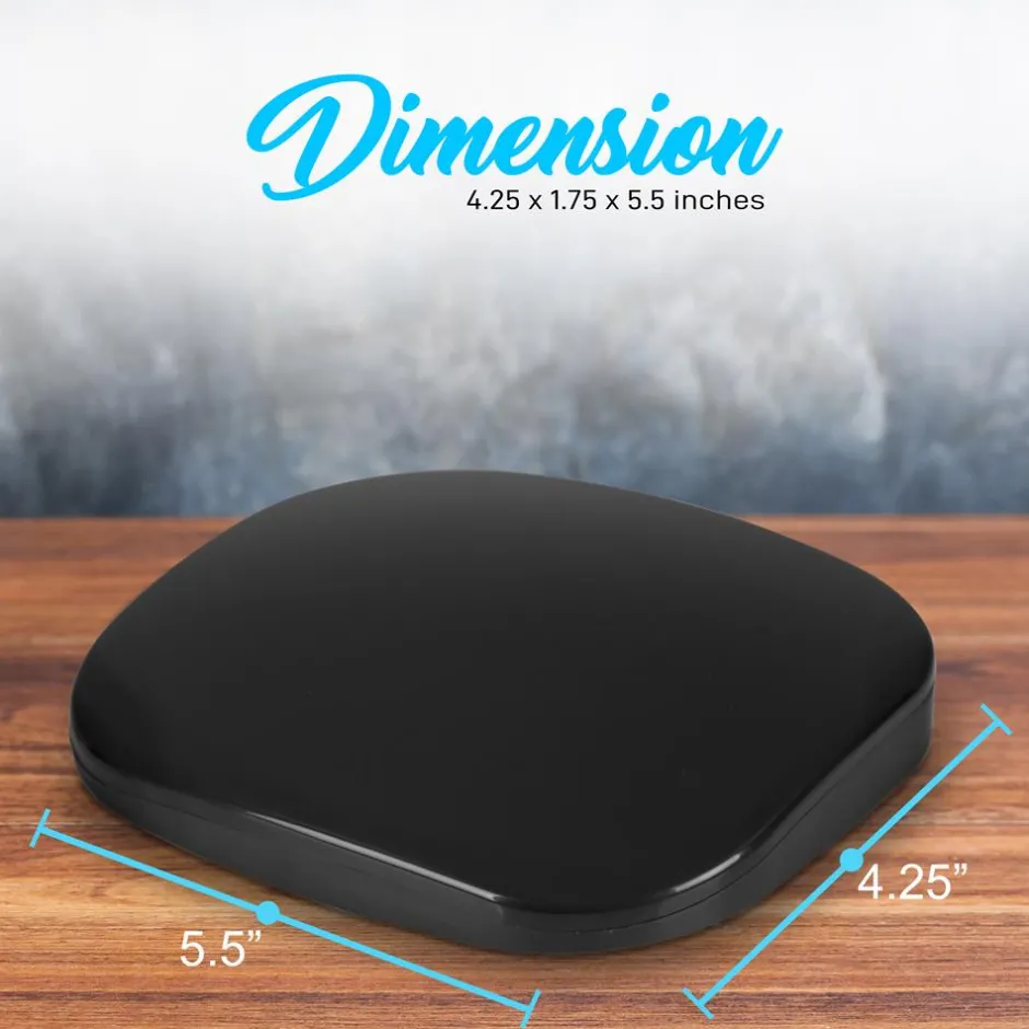 Wireless Audio Receiver - Stream Music via Wi-Fi - Aux Input & Output<Pyle Online