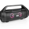 Wireless Bluetooth Boombox Speaker - Monstrous Sound, Waterproof, 40W<Pyle Clearance
