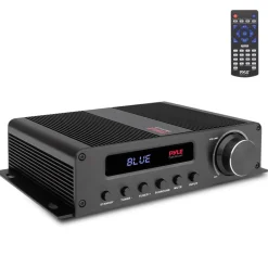 Wireless Bluetooth Home Audio Amplifier - 100W 5.1 Channel, HDMI, Compact<Pyle Sale
