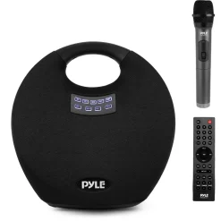 Wireless Bluetooth Speaker, Clear Sound, 220W Waterproof, Portable<Pyle Discount