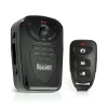 Wireless Body Camera, HD Video, Night Vision, 16GB Memory, Water Resistant<Pyle New
