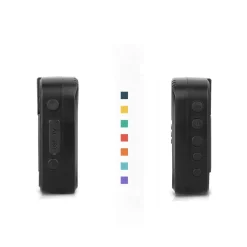 Wireless Body Camera, HD Video, Night Vision, 16GB Memory, Water Resistant<Pyle New