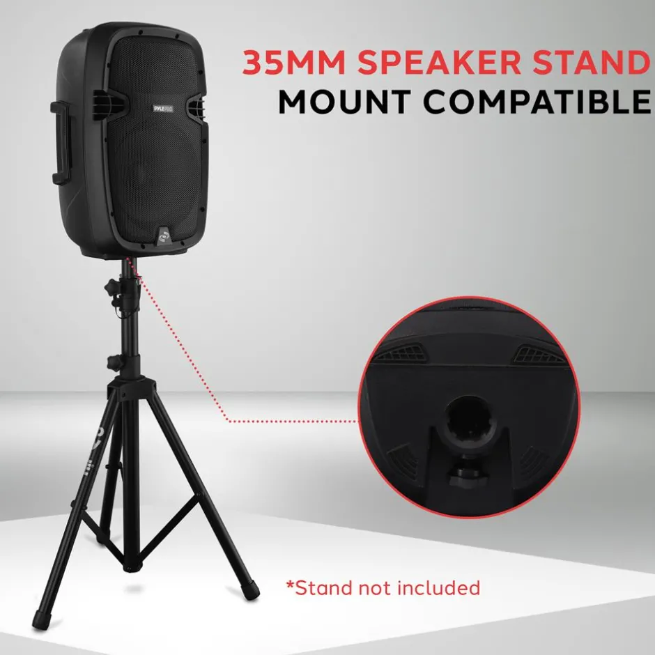 Wireless Bt Streaming Loudspeaker Pa Spe<Pyle Outlet