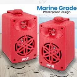 Wireless Bt Streaming Speaker System<Pyle Discount
