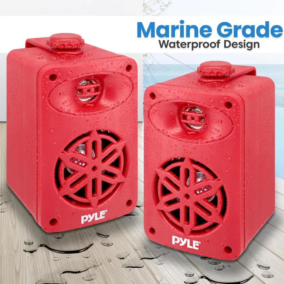 Wireless Bt Streaming Speaker System<Pyle Discount