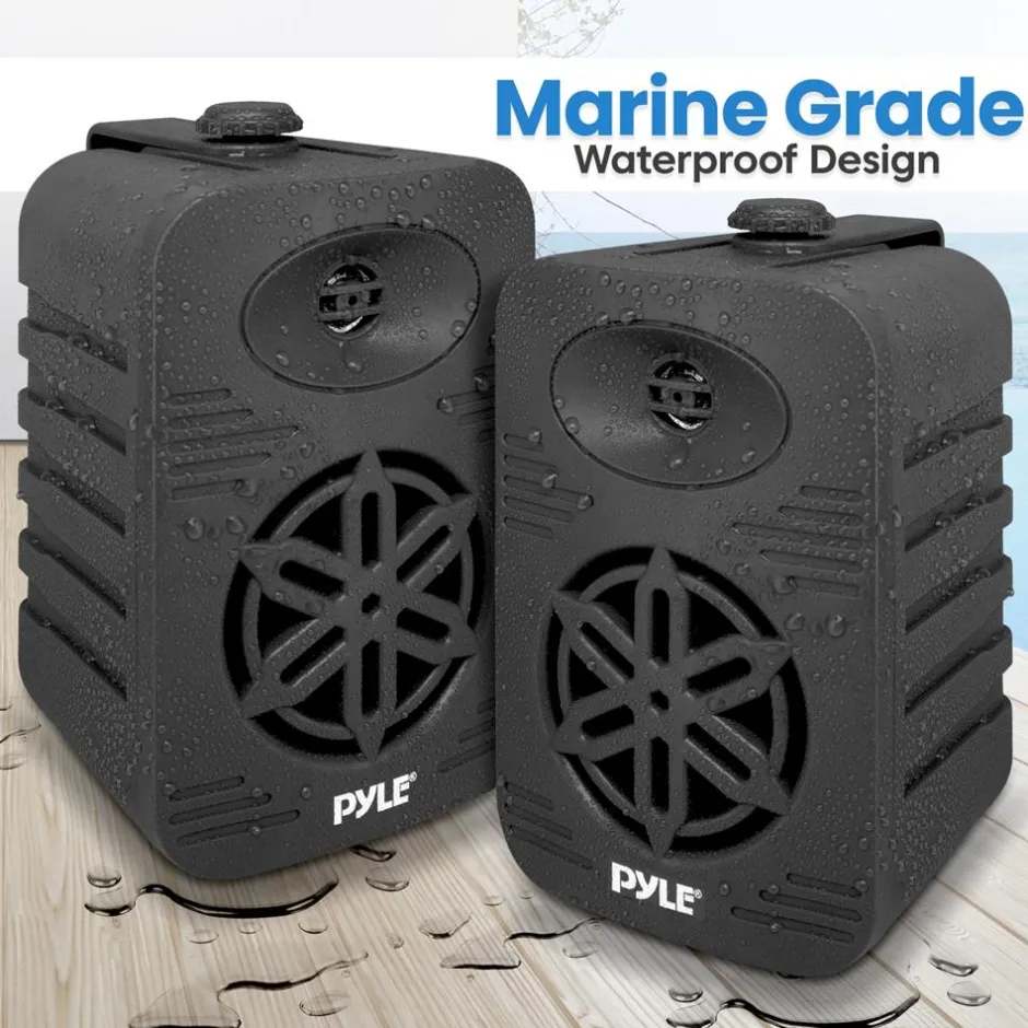Wireless Bt Streaming Speaker System<Pyle Hot