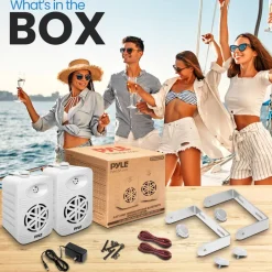 Wireless Bt Streaming Speaker System<Pyle Hot