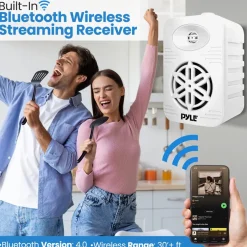 Wireless Bt Streaming Speaker System<Pyle Hot