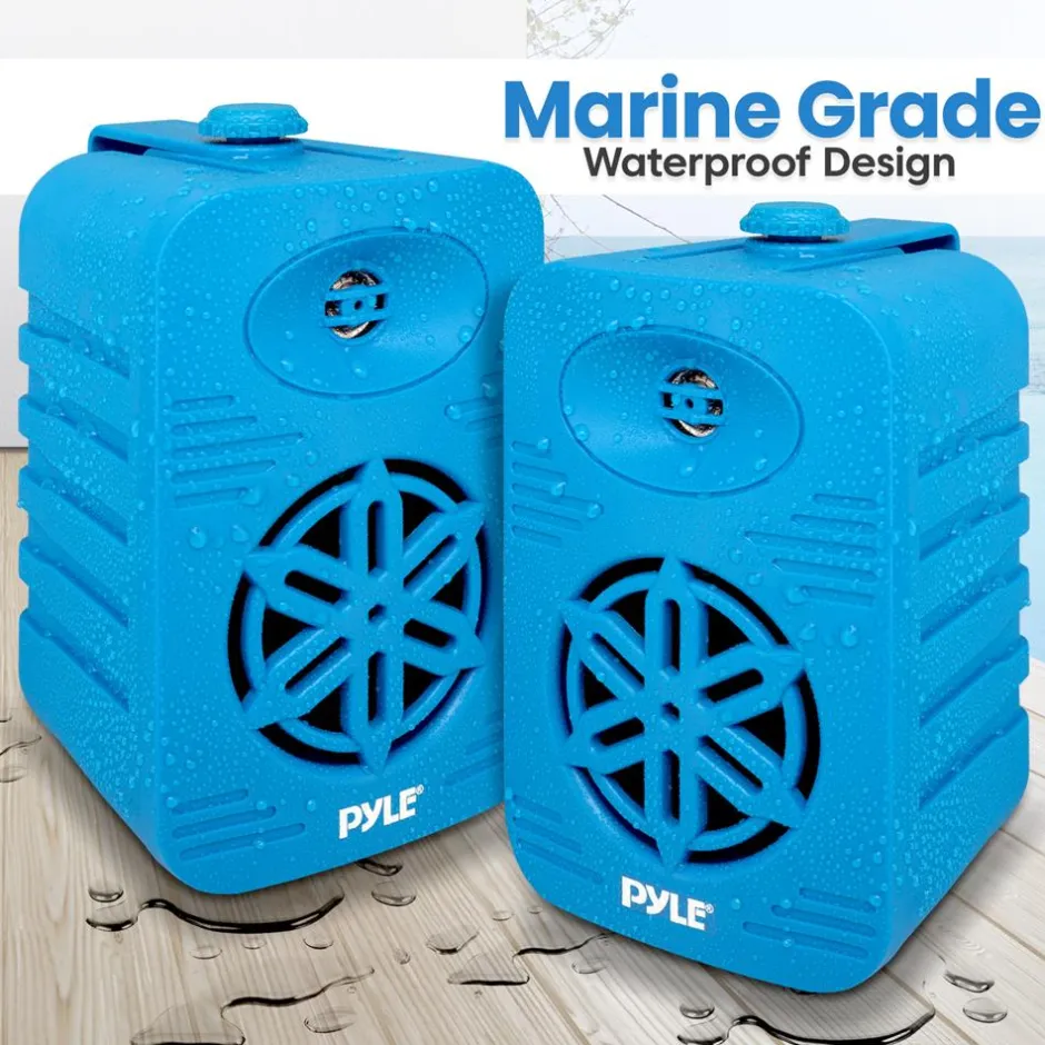 Wireless Bt Streaming Speaker System<Pyle Clearance