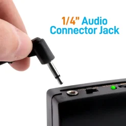 Wireless Lavalier Microphone System<Pyle Online