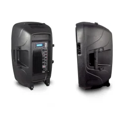 Wireless PA Speaker System 1500W Bluetooth 15