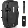 Wireless Portable PA Speaker 1000W Bluetooth 12" Subwoofer Waterproof<Pyle Best