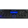 Wireless Stereo Amplifier 200W Multi-Channel Bluetooth Aluminum<Pyle Online