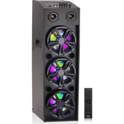 3X10” Wireless Karaoke Pa Speaker System<Pyle Hot